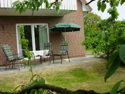 Ferienwohnungen Lindemann Jork Exterior foto